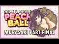 Senran Kagura Peach Ball - Murasaki - FINAL