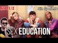 SEX EDUCATION (NETFLIX) | REVIEW ESPAÑOL | Maravilloso descubrimiento