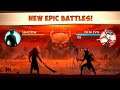 shadow fighter 2 Gameplay Walkthrough Part 1 - Tutorial (iOS & Android) 2021 gmp gaming