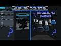 SimpleRockets 2 Mobile - Tutorial #2 - How to use Engines