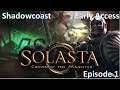 Solasta Crown of the Magister Early Access Playthrough [Episode 1]