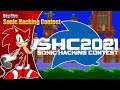 Sonic Hacking Contest 2021 - Day Five - 7pm BST 15th Oct '21