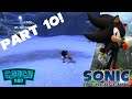 Sonic The Hedgehog 06 Couch Duo! Part 10 The Edge!