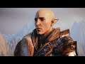Speaking to Solas (all options) | Dragon Age: Inquisition. Trespasser DLC