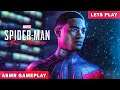 SPIDER-MAN: MILES MORALES - The First 25 Minutes! - Whispered Gameplay | ASMR GAMING
