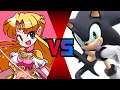 SSBU - Zelda (me) vs Fake Sonic