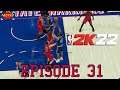 STICKING TO EXTINCTION (GAME 17 vs. RAPTORS) | NBA 2K22 MyCareer Episode 31