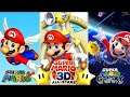⭐️Super Mario 3D All Stars⭐️ - Super Mario Galaxy - Gameplay - #11