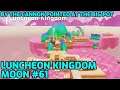 Super Mario Odyssey - Luncheon Kingdom Moon #61 - By the Cannon Pointed at the Big Pot