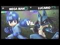 Super Smash Bros Ultimate Amiibo Fights – 5pm Poll  Mega Man vs Lucario