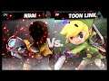 Super Smash Bros Ultimate Amiibo Fights – Request #17645 Nikki vs Toon Link