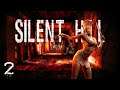 Szkoła to zdecydowanie chora lokacja... | Silent Hill #2