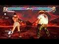 TEKKEN 7 LuckyEevee (Lili) vs JPBush2004 (Bob)