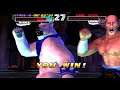 Tekken Tag Tournament PS3 Heihachi Kuma Playthrough 25/09/20