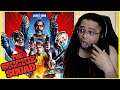 The Suicide Squad | Official Trailer Reaction & Review!!