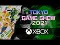 🔴 Tokyo Game Show 2021: XBOX GAME SHOWCASE 😱 ¡REACCIÓN en DIRECTO!