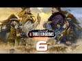Прохождение Total War: Three Kingdoms - Mandate of Heaven #6 - Беспомощный Лю Бэй [Чжан Цзюэ]