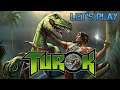 Turok Remaster PS4 | Level 6 | The Treetop Village