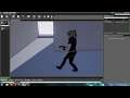 Unreal Engine 4 - Code Veronica Modular Camera System (Based on spline)