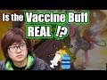 Vaccine Buffed Fuudo Surprised by Double-Vaxxed Dictator! “Vaxxed Twice!? I Can’t Beat That” [Fuudo]