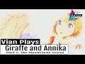 Vian Plays: Giraffe and Annika (Part 1): Waking Up In A Mysterious Island