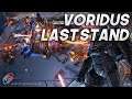 Voridus Last Stand! | Halo Wars 2 Multiplayer