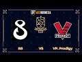 🔴VP.Prodigy vs B8 | WePlay! Pushka League Dota 2 Live | WxC Indonesia