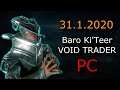Warframe - Baro Ki'Teer (PC) - Prisma Latron Shoulder Plate