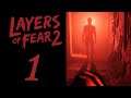 Where is Everyone - Let's Play Layers of Fear 2 - Part 1
