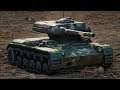 World of Tanks ELC EVEN 90 - 5 Kills 6,9K Damage