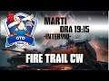 WoT - Fire Trail CW - Interviu Gelu_RedLine[GTD]