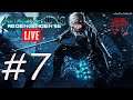Zerando Metal Gear Rising:Revengeance em LIVE pro Xbox 360 - [7/7]