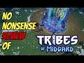 A No Nonsense Review of: Tribes of Midgard