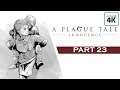 A Plague Tale Innocence 4K 60FPS PC Gameplay Part 23 - Hugo Controls The Rats