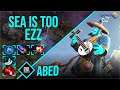 Abed - Storm Spirit | SEA is TOO EZ | Dota 2 Pro Players Gameplay | Spotnet Dota 2