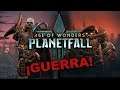 AGE OF WONDERS PLANETFALL | DVAR - Guerra Cyborg #4 Gameplay en Español