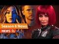 AGENTS of Shield NEW Characters & Avengers Fallout Details