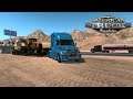 American Truck Simulator #33 | Wheel Loader to Klamath Falls