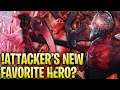 👉 !ATTACKER With New Favorite Hero? 75% Win Rate With Pudge - Meta Mid Cancer is Back