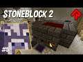 Big Boi Smeltery Dreams! | Minecraft FTB Presents Stoneblock 2 ep 5