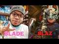 Blade VS Blaz