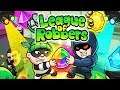 Bob The Robber : League of Robbers - Android Gameplay (PVP)