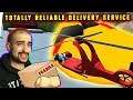 Totally Reliable Delivery Service: Breaking Expensive Packages! - Gameplay PC