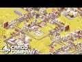 Building CARGO TRANSPORT EMPIRE Building BIG Cities & Settlements on Moon | Cargo Company Gameplay