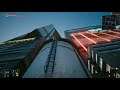 Cyberpunk 2077 - Parkour Free Roam Gameplay! - Jumping And Climbing Onto Buildings!
