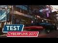 Cyberpunk 2077 Test / Review: Großartiges Rollenspiel, katastrophale Konsolenfassung