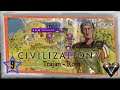 Das Oströmischen Reich 🌍 Sid Meier's Civilization VI: Gathering Storm 🌍 Trajan & Rom 🌍9🌍 Let's Play