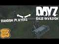 DayZ 1.13 Base Invasion - DayZ PVP Stream Highlight