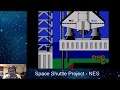 DGA Retros: Space Shuttle Project - NES (Ep. 20)