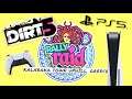 DIRT 5 PS5 Gameplay | Rally Raid